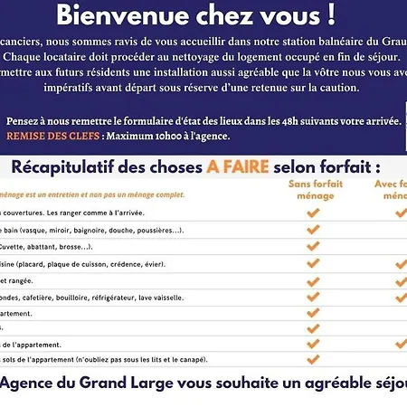 Grau Village 21, Maison T3, Avec Jardin Au Grau Du Roi, Proche Et Centre Commercial, Pour 5/6 Personnes * Le Grau-du-Roi