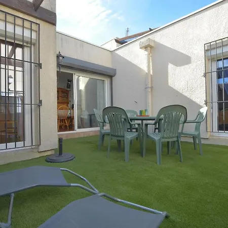 Grau Village 21, Maison T3, Avec Jardin Au Grau Du Roi, Proche Et Centre Commercial, Pour 5/6 Personnes Willa Le Grau-du-Roi