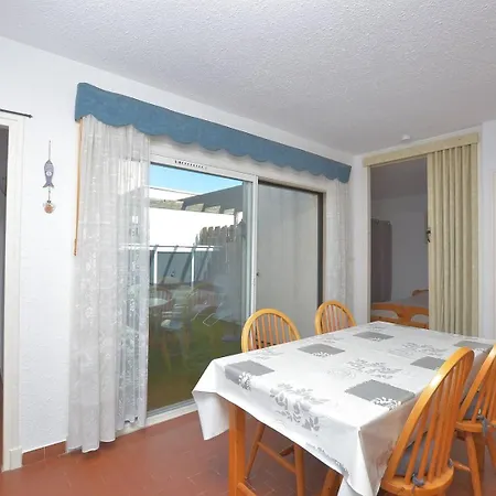 Grau Village 21, Maison T3, Avec Jardin Au Grau Du Roi, Proche Et Centre Commercial, Pour 5/6 Personnes Willa *