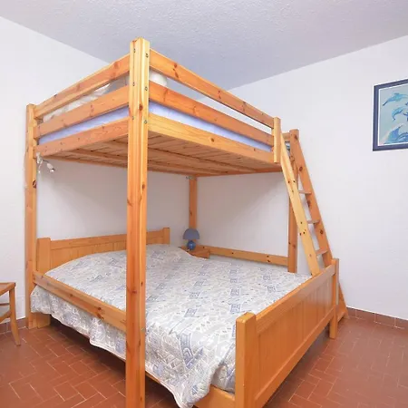 别墅 Grau Village 21, Maison T3, Avec Jardin Au Grau Du Roi, Proche Et Centre Commercial, Pour 5/6 Personnes 勒格罗-迪鲁瓦